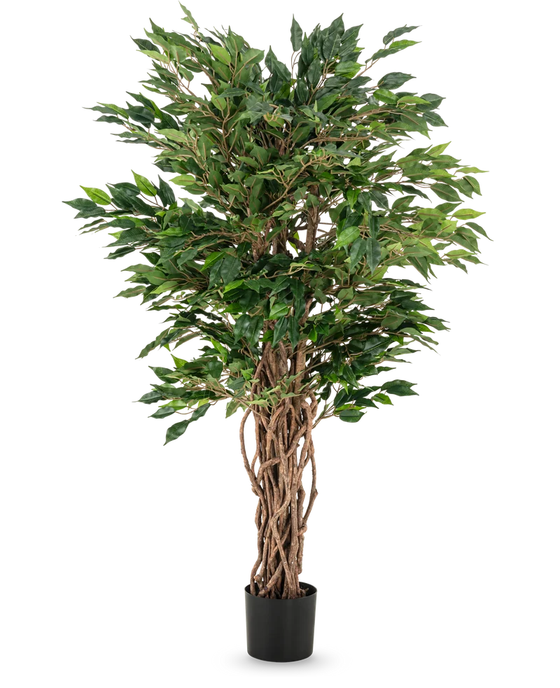 Künstliche Pflanze Ficus Liana 120 cm