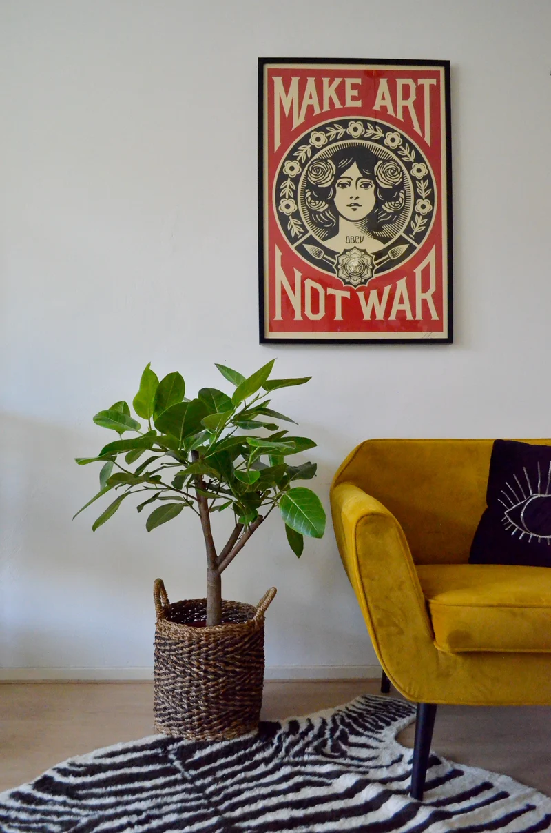 Ficus benghalensis altissima (Banyanbaum) (L)