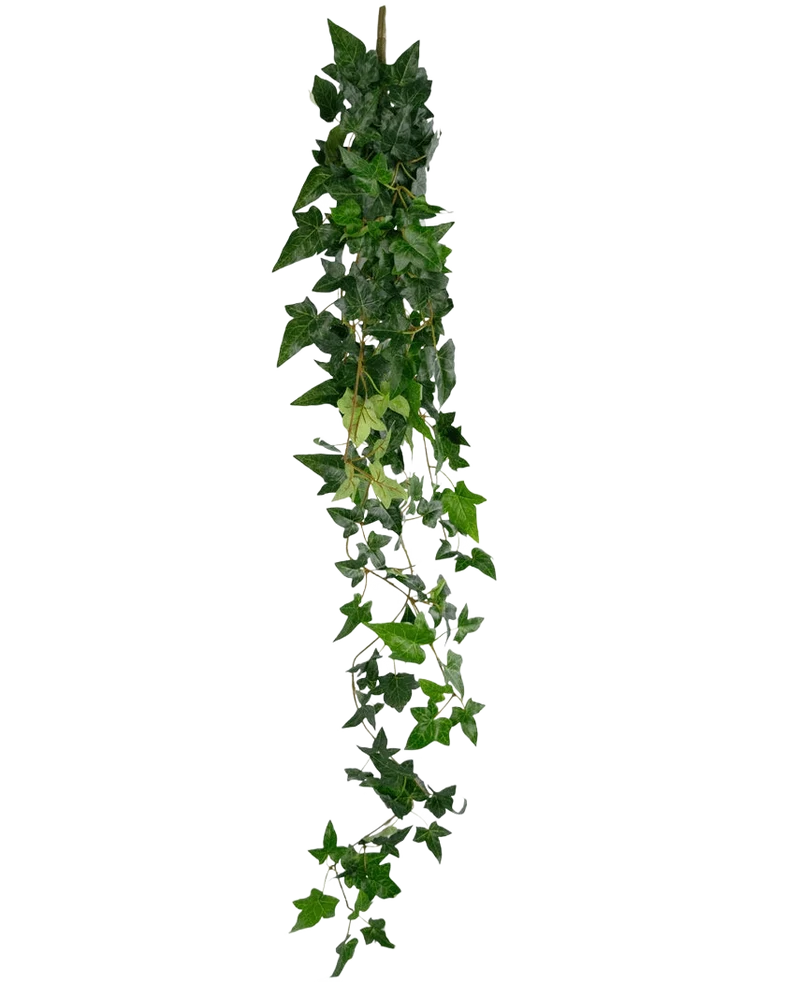 Künstlicher Anhänger Efeu Boston 120 cm grün