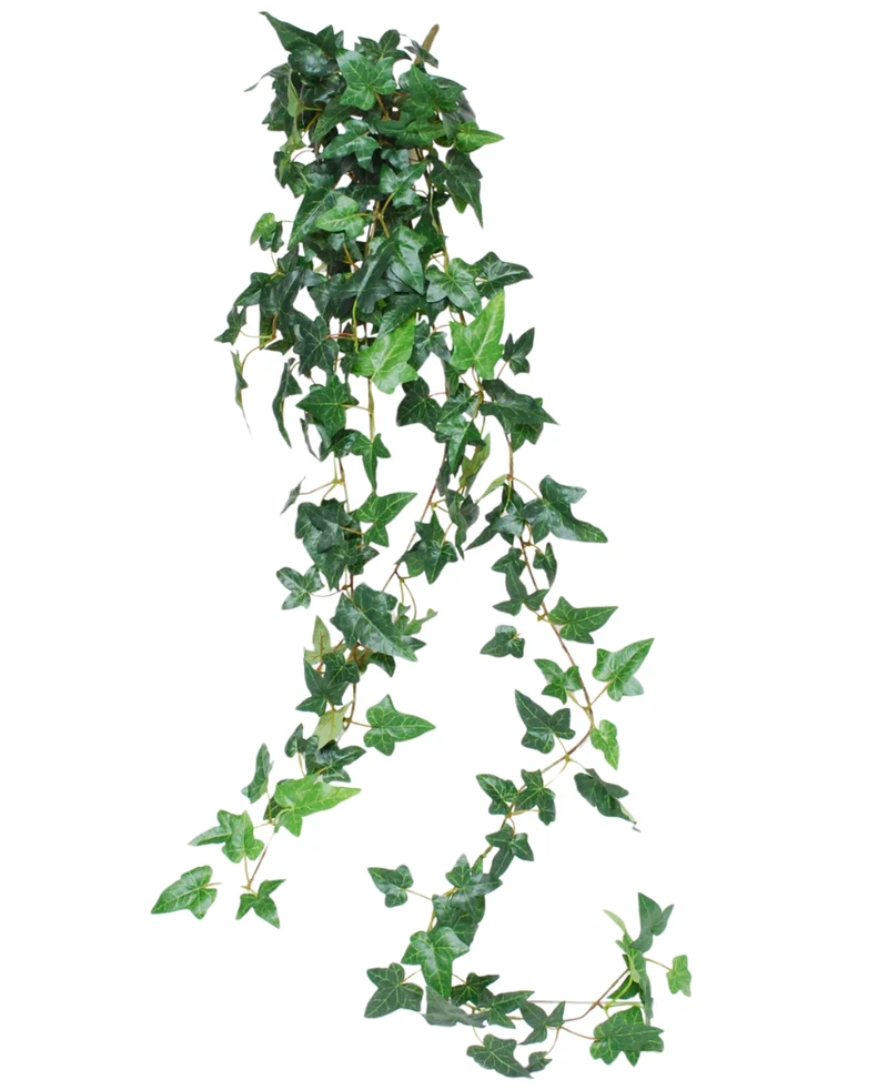 Künstlicher Anhänger Efeu Boston 120 cm grün