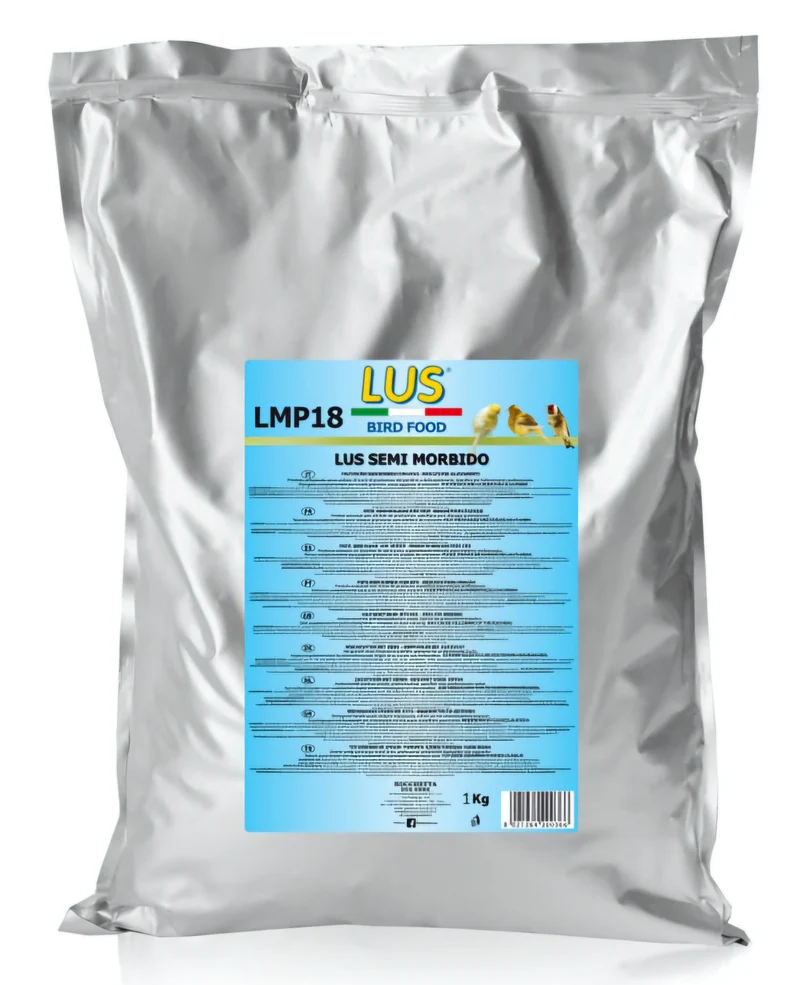 LUS LMP18 Eierfutter 18 % Proteine ​​– 5 kg