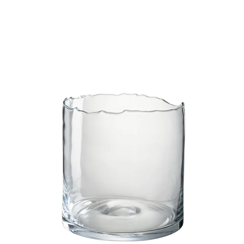 Windlicht Rand High – Kerzenhalter aus Glas