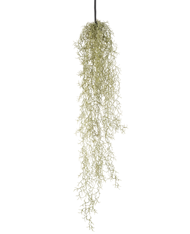 Künstliche Hängepflanze Gras 91 cm