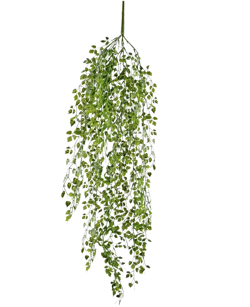 Künstliche Hängepflanze Mini Efeu 91 cm