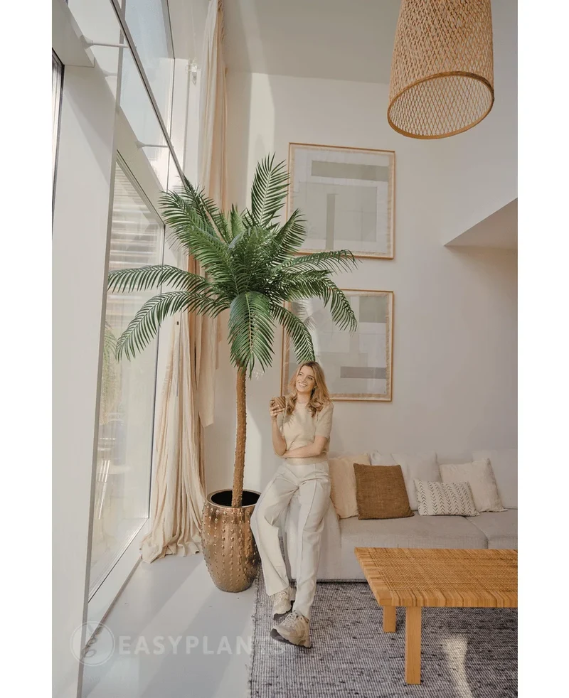 Künstliche Palme Phoenix De Luxe 210 cm