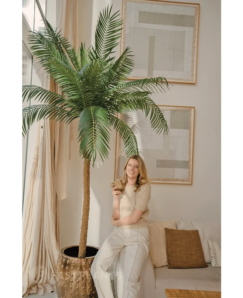Künstliche Palme Phoenix De Luxe 210 cm