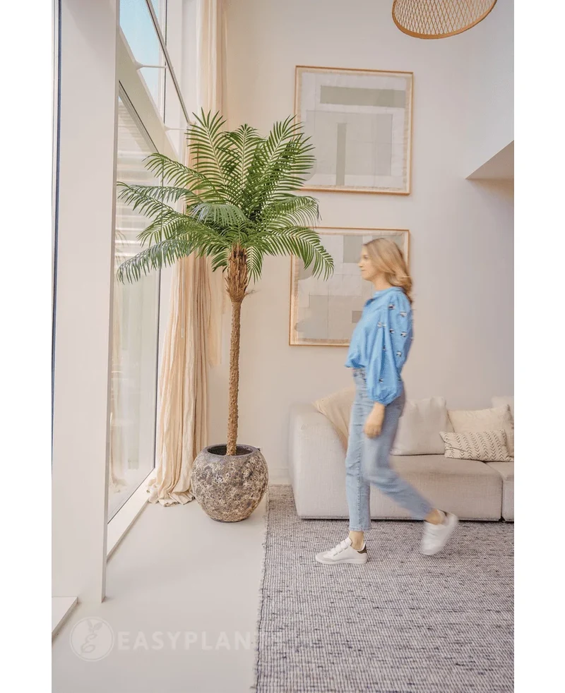 Künstliche Palme Phoenix De Luxe 210 cm