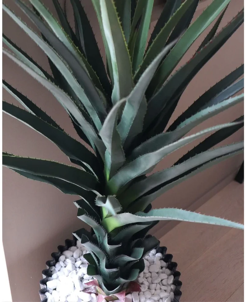 Kunstplant Agave Pandora UV 120 cm