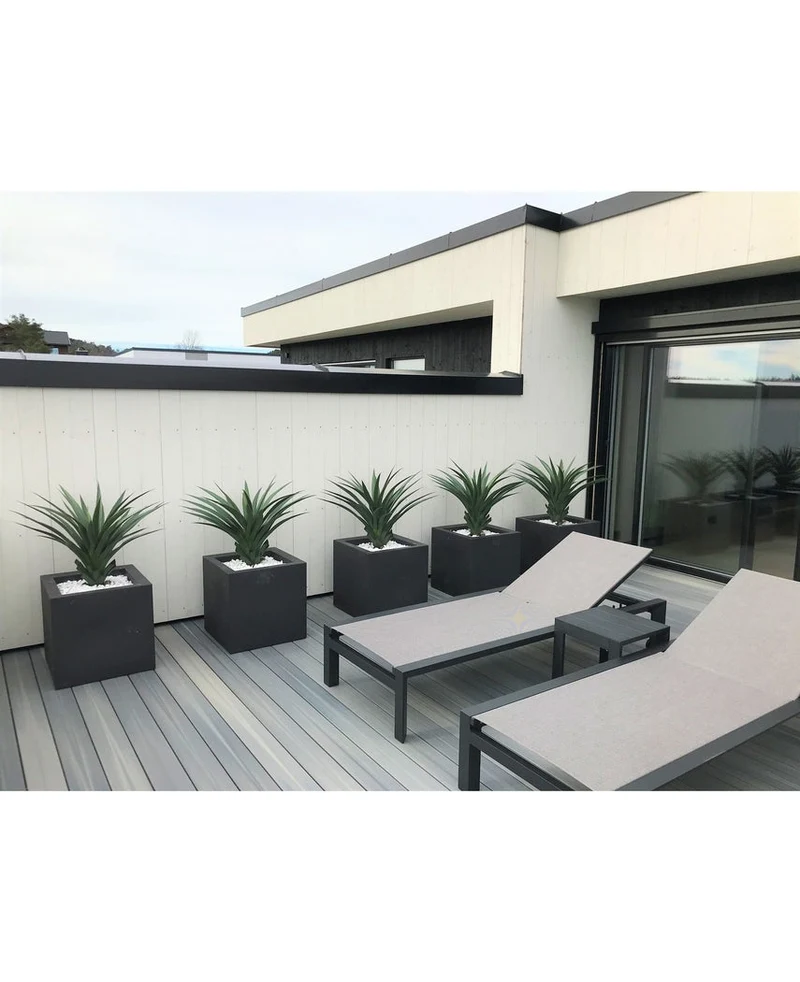 Kunstplant Agava Pandora UV 85 cm