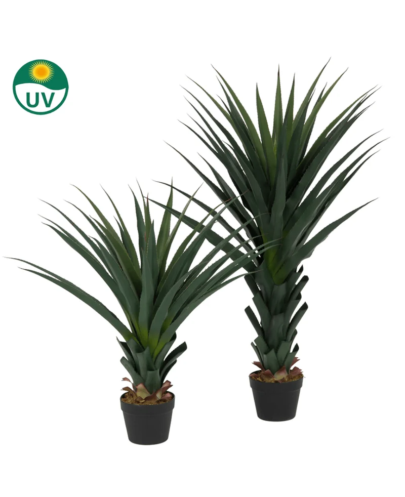 Kunstplant Agava Pandora UV 85 cm