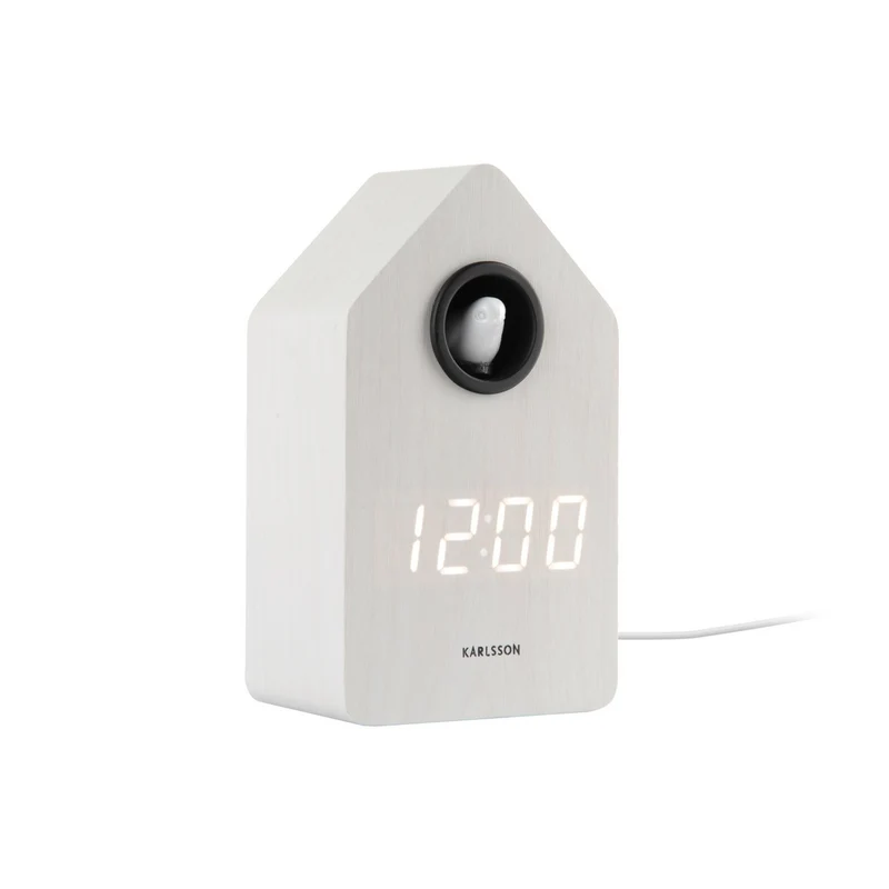 Kuckuckswecker mit LED-Anzeige