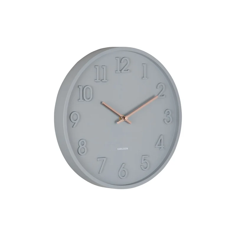 Wanduhr Calma