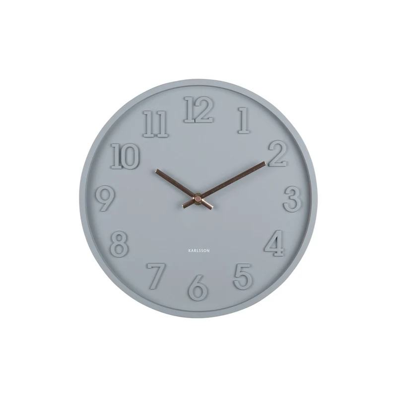 Wanduhr Calma
