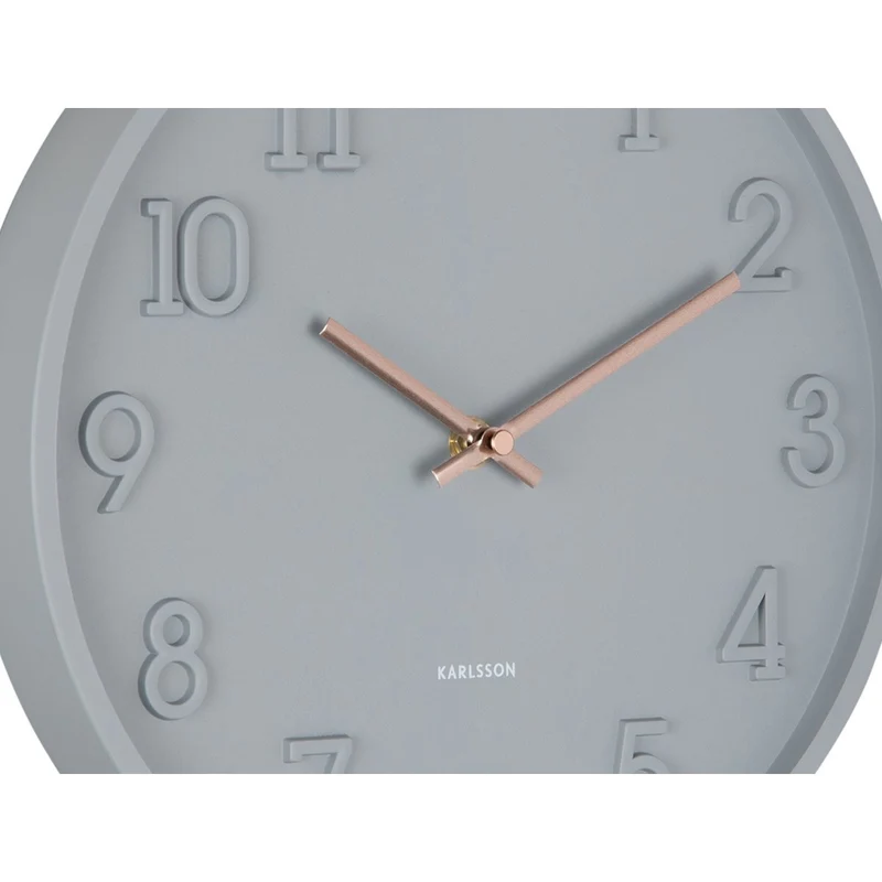 Wanduhr Calma