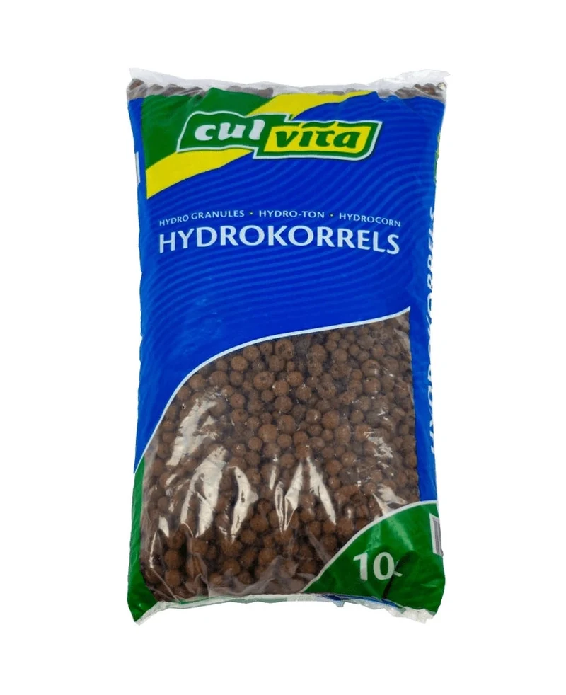 Hydrokorrels 10 Liter zak