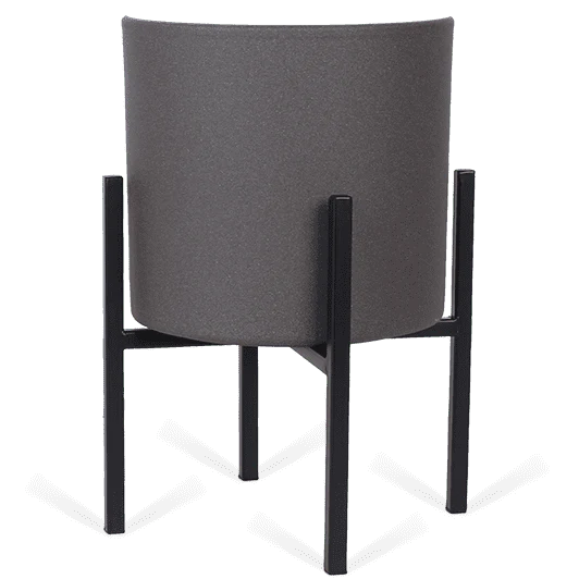 Ascot Schwarz (24cm) & Era (23cm) Anthrazit