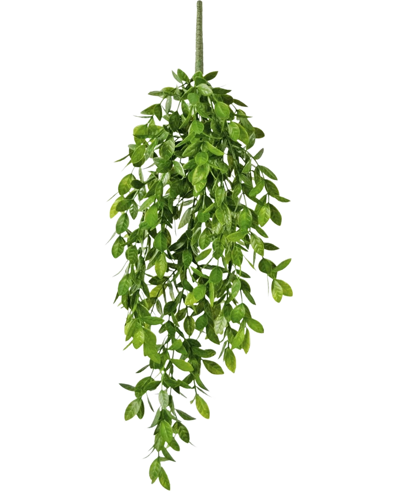 Künstliche Hängepflanze Gardenia 61 cm
