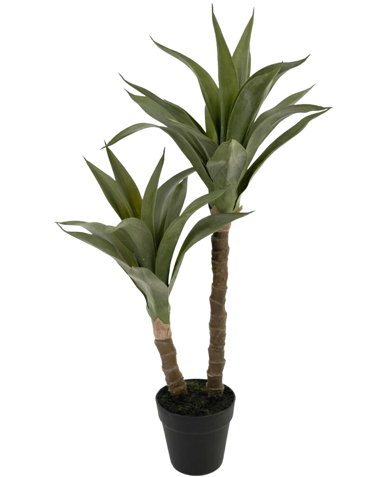 Künstliche Pflanze Agave 76 cm