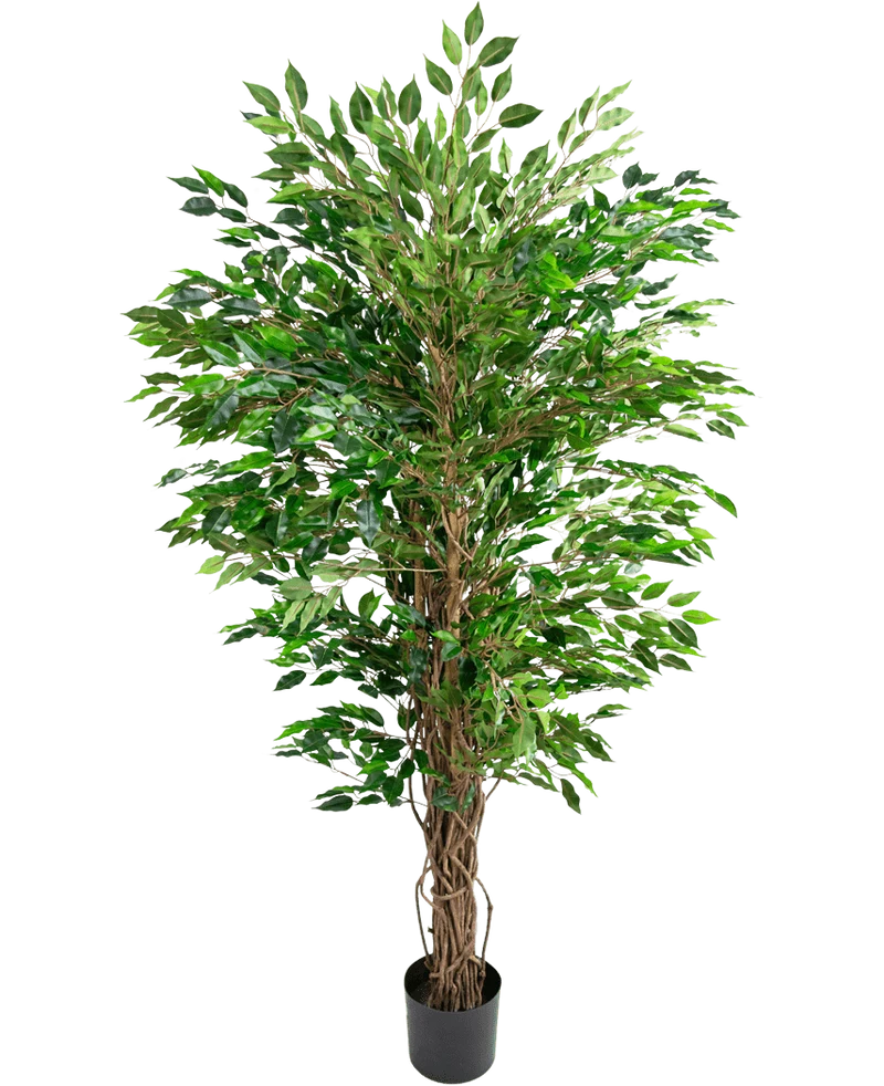 Künstliche Pflanze Hawaiian Ficus Liana 150 cm