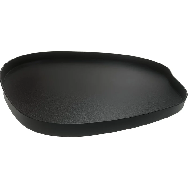 Tablett Bariri in Schwarz
