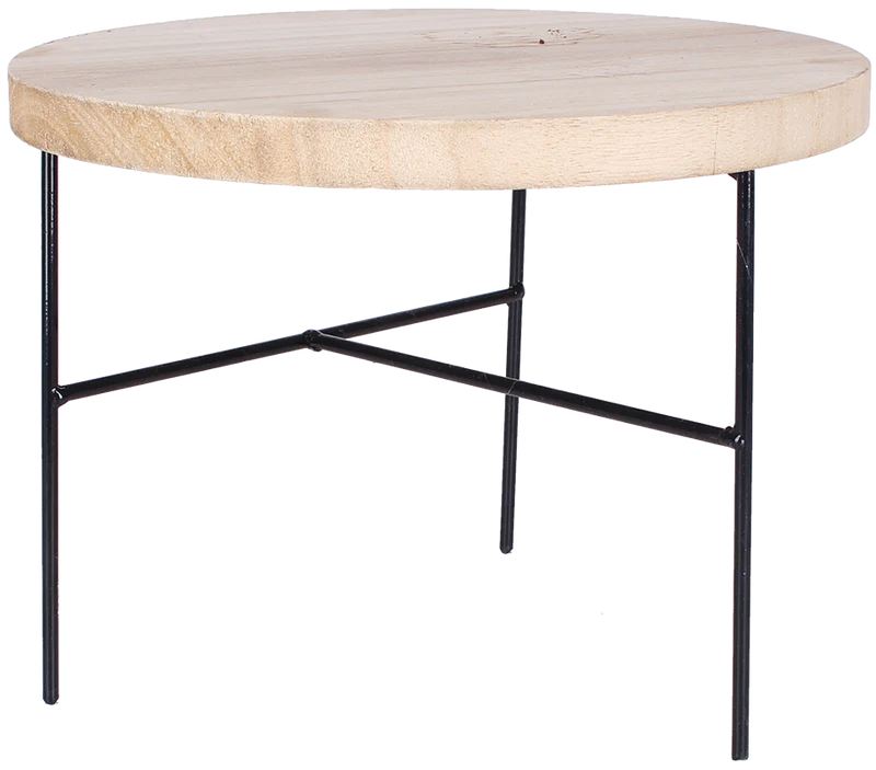 Pflanzenständer (schwarz)