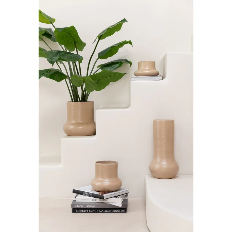 Kunstpflanze Pothos im Kunststofftopf