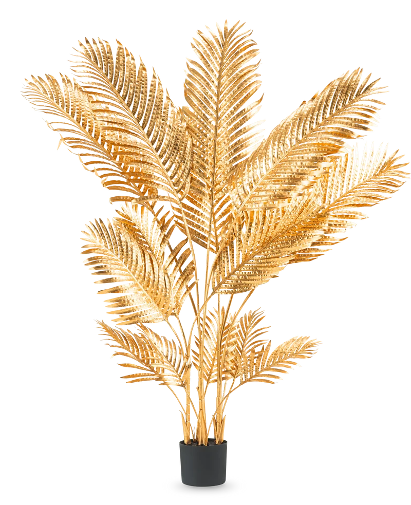Künstliche Palme Areca gold 160 cm