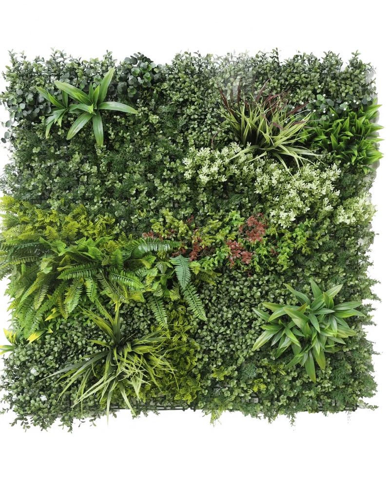 Kunstpflanzen Wand Prestiage 100x100 cm UV