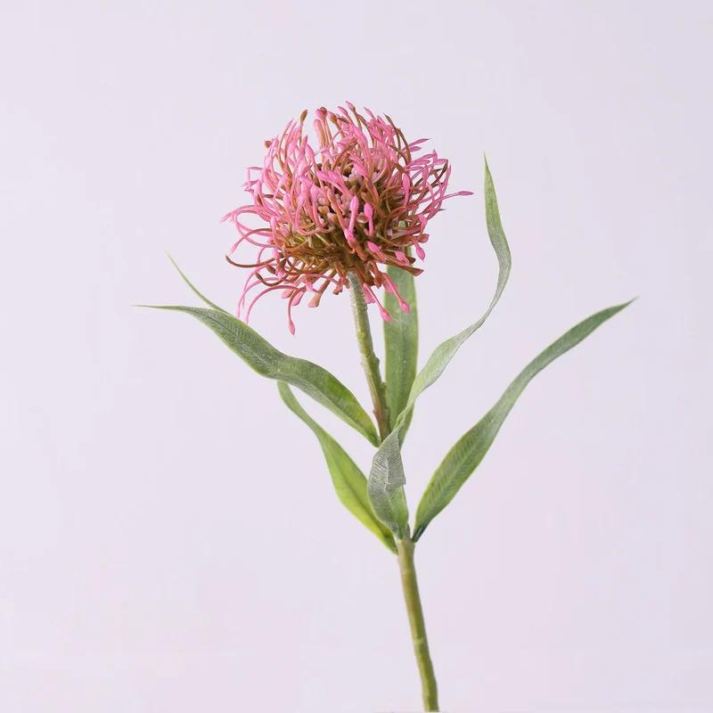 Weicher Latex Spinnen Chrysanthemen Stiel UV-beständige Blumenarrangement