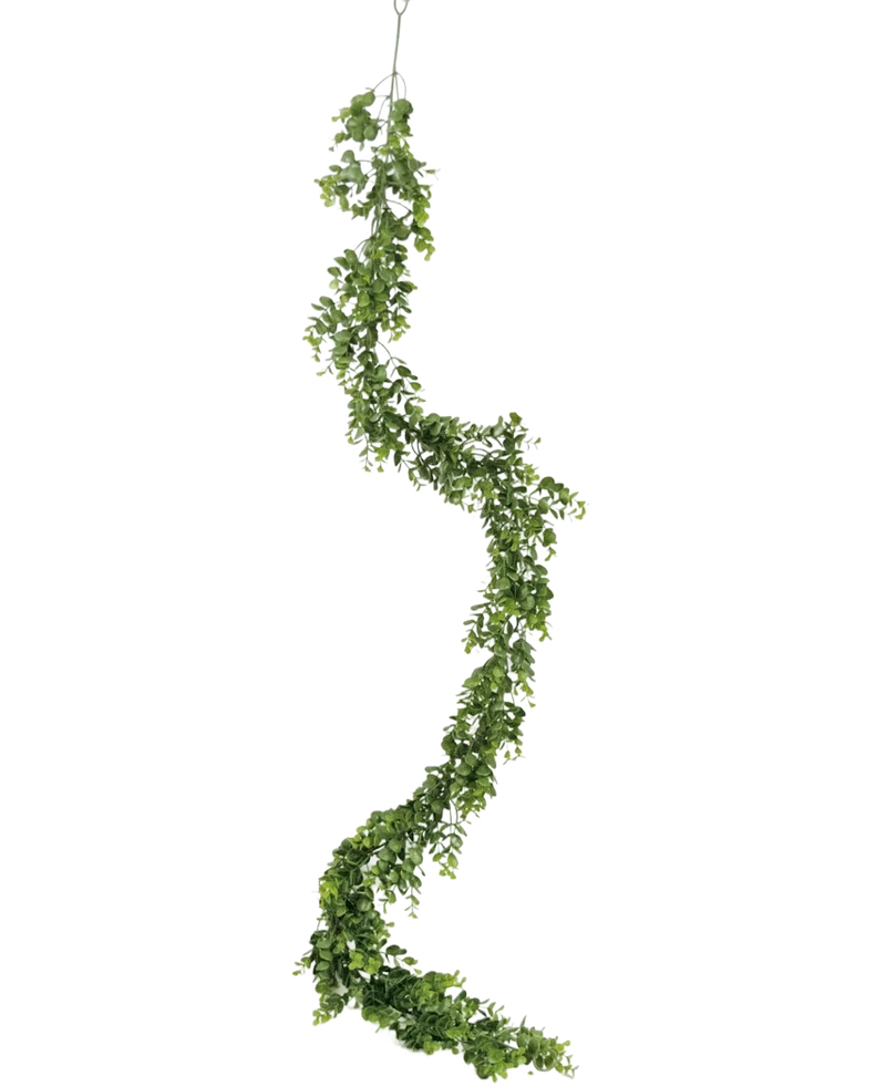 Künstliche Girlandenpflanze Pumila 182 cm