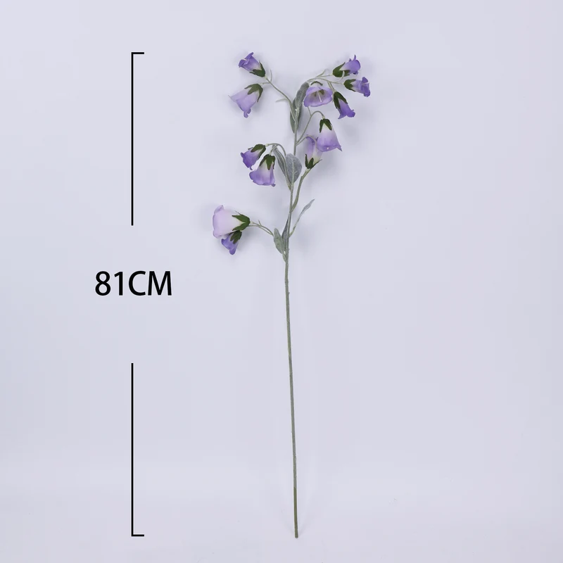 81 cm künstliche Glockenblumen Perfect für Hausdekoration