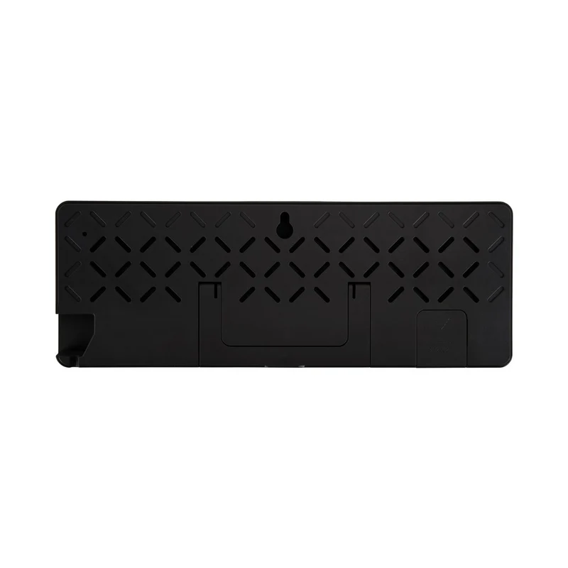 Retro-Wecker im Tastatur-Design