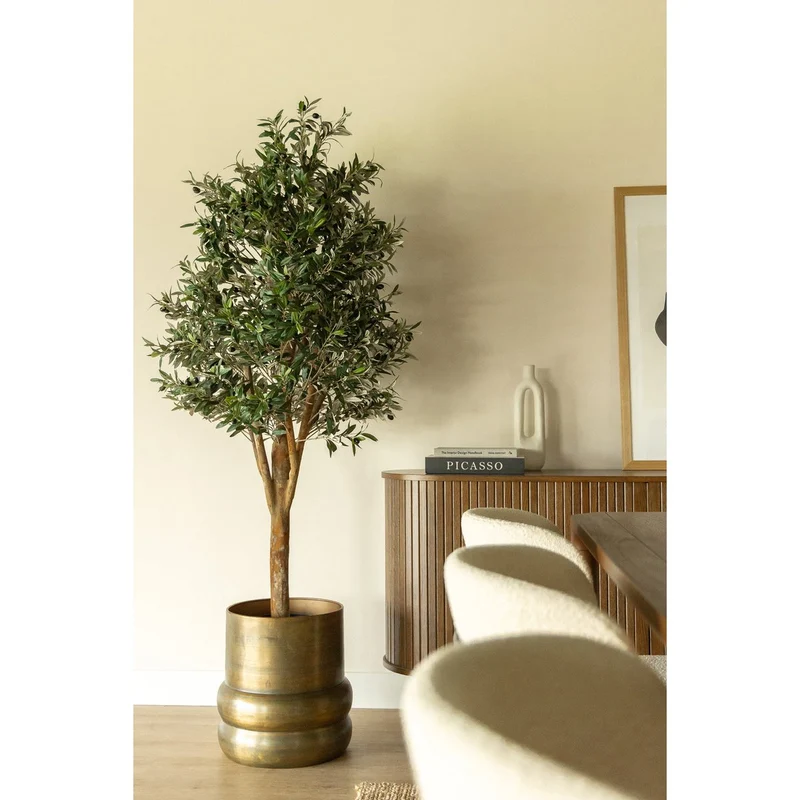 Künstlicher Olivenbaum 170 cm Deluxe