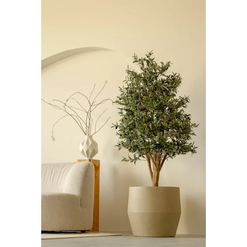 Künstlicher Olivenbaum 170 cm Deluxe