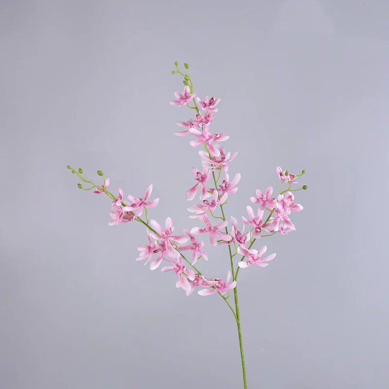 96 cm künstliche Vanda Real-Touch-Qualität für Hochzeits- & Heimdekoration