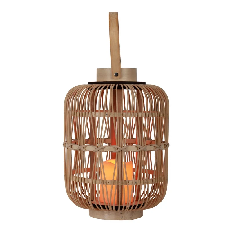 LED Dekoleuchte "KORBINIAN" H: 32,5 cm