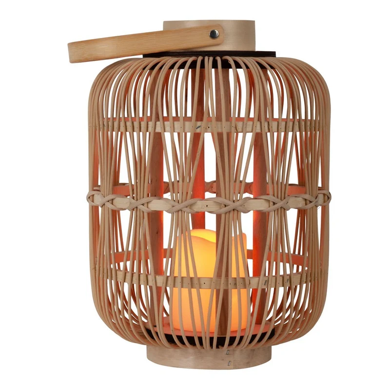 LED Dekoleuchte "KORBINIAN" H: 32,5 cm