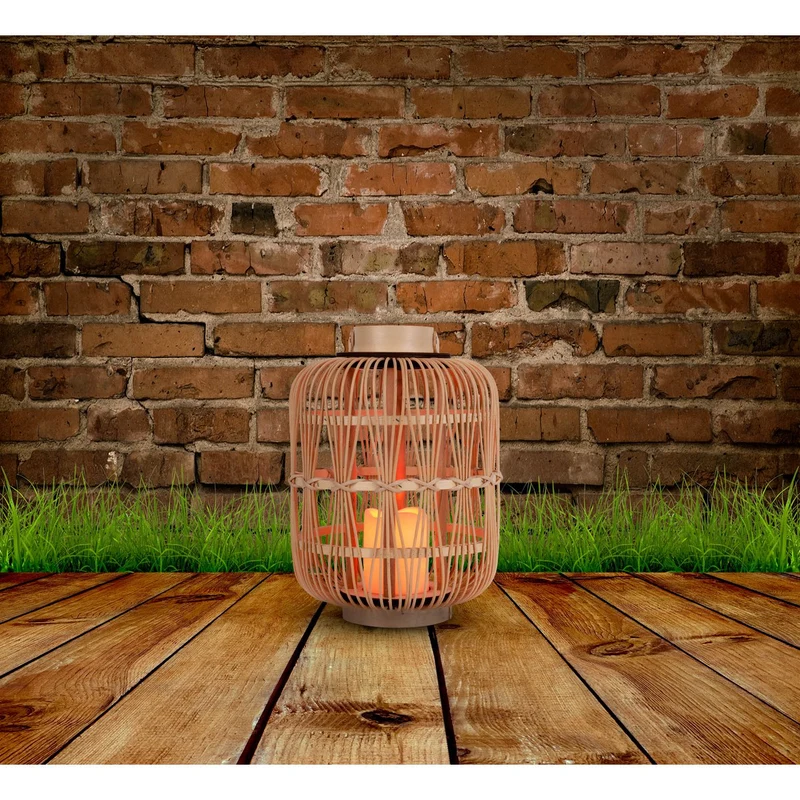 LED Dekoleuchte "KORBINIAN" H: 32,5 cm