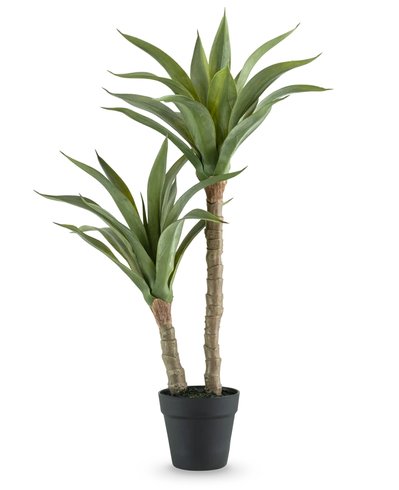 Kunstplant Agave 76 cm