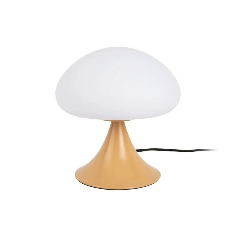 Pilz-Tischlampe