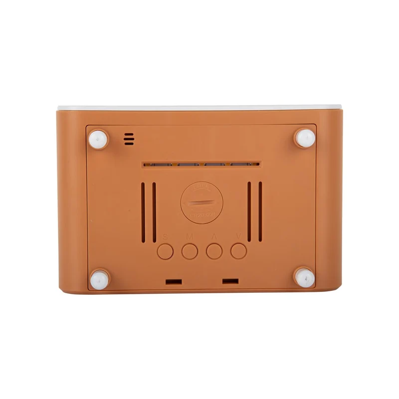 Wecker Chunky LED mit integriertem Telefonladegerät