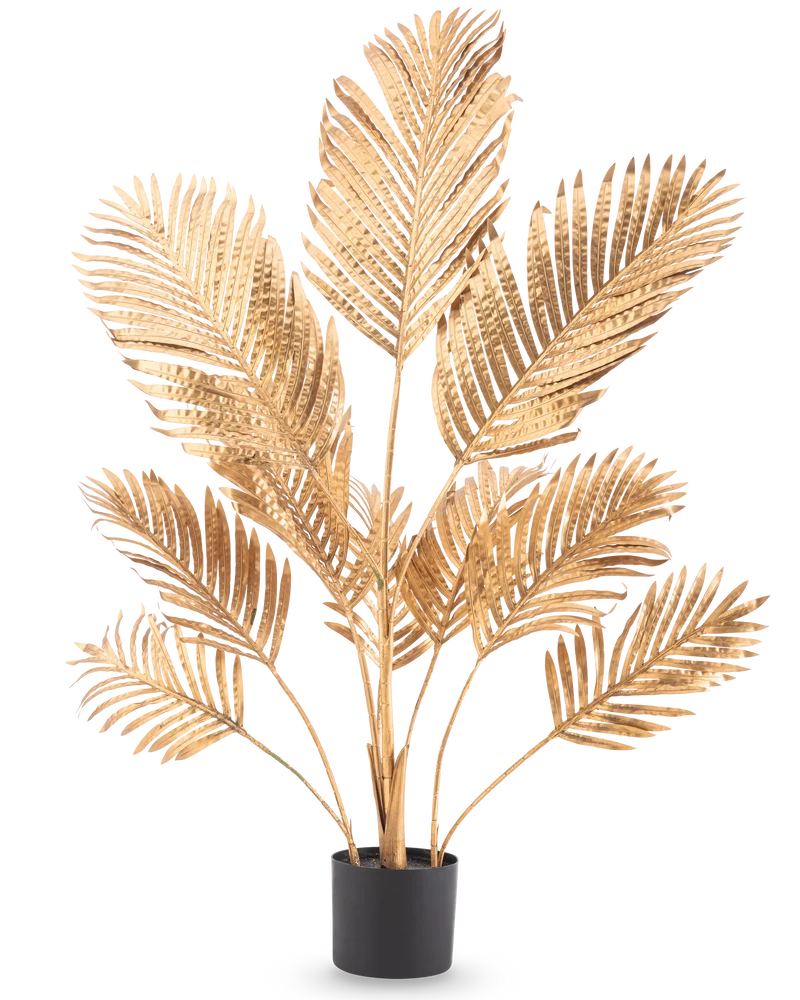 Künstliche Palme Areca gold 120 cm