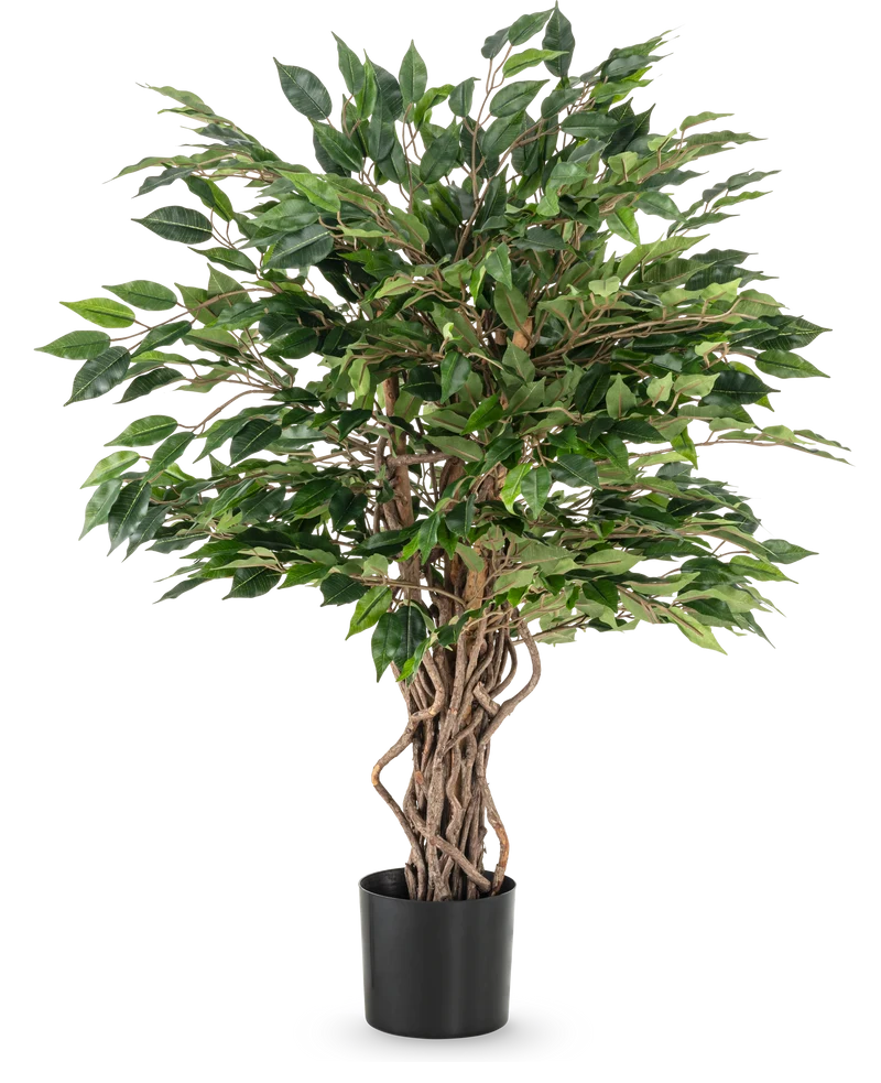 Künstliche Pflanze Ficus Liana 90 cm