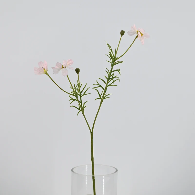 45 cm Künstliche Margerite realistisch & pflegeleicht für Vase oder Garten