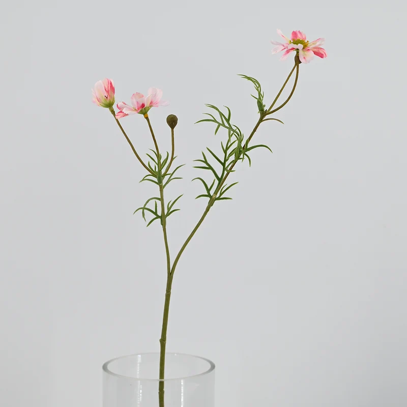 45 cm Künstliche Margerite realistisch & pflegeleicht für Vase oder Garten