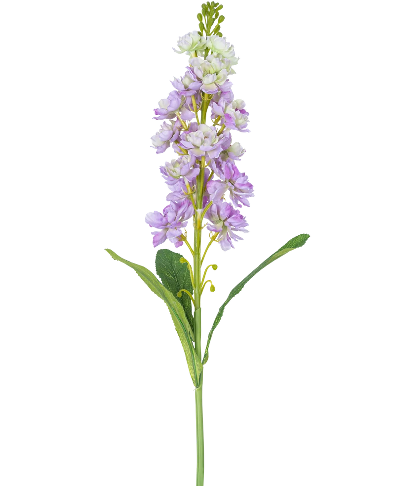 Künstliche Blume Violett 78 cm lila