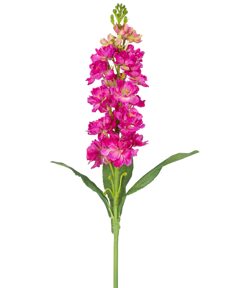 Künstliche Blume Violett 78 cm fuchsie