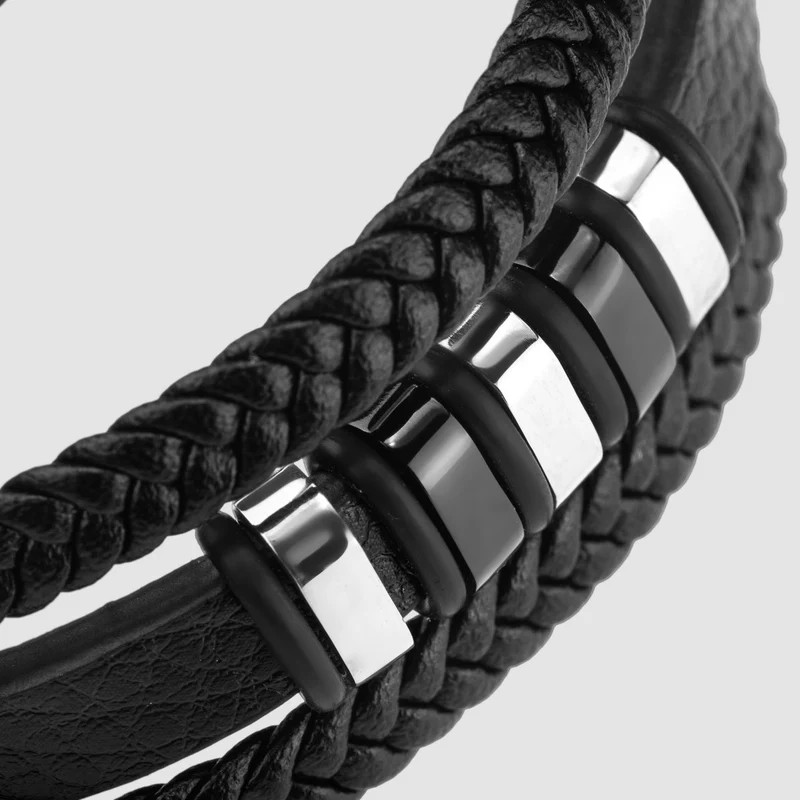 Lederarmband "Glory"