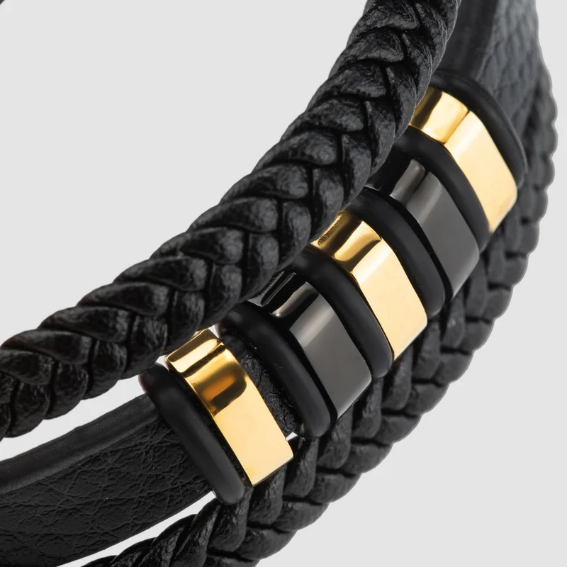 Lederarmband "Glory"
