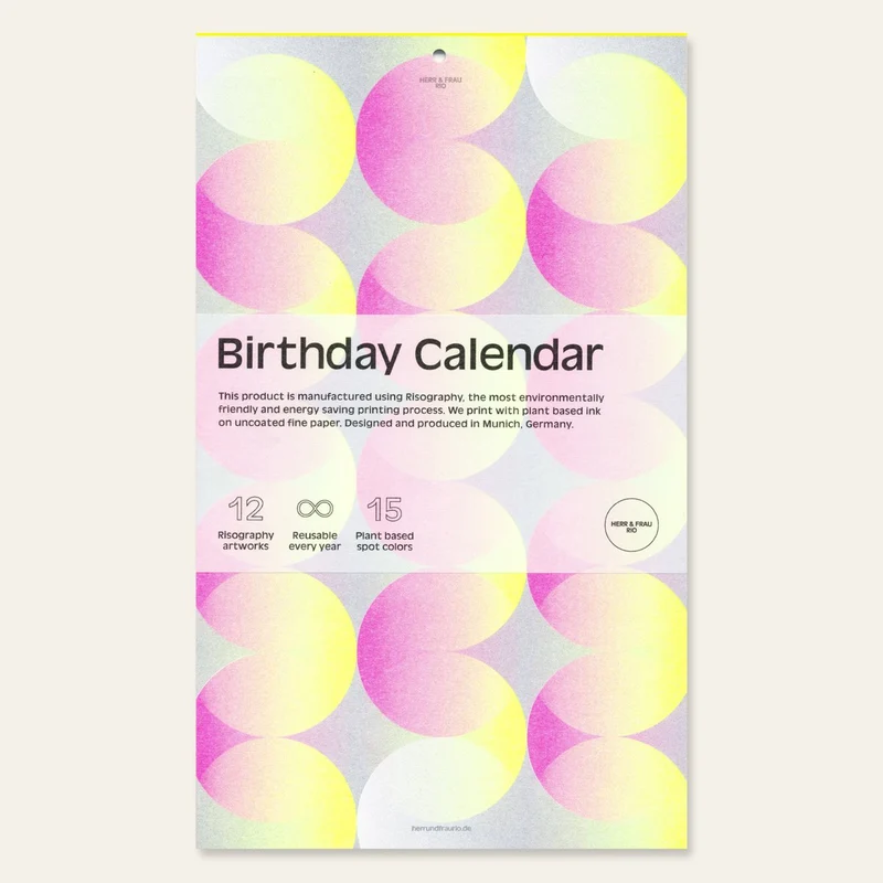 Geburtstagskalender